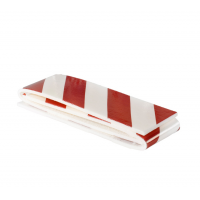 Set 2 pannelli adesivi antiurto BOX 24x50cm Geko