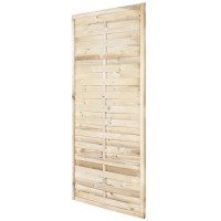 Pannello legno frangivento 90x180 Biacchi Ettore