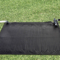 Pannello solare per piscina 120x120 cm Intex
