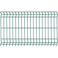 Pannello recinzione verde cm 123x200 Vuemme