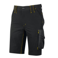  Bermuda  mercury u-power black carbon taglia XXL