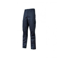 PANTALONE GUAPO Westlake Blue tg.M 