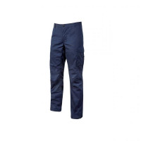  Pantalone lungo U-Power Ocean Westlake Blue taglia XXL