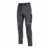  Pantalone da lavoro U-Power World Asphalt Grey  taglia XXL