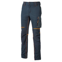  Pantalone da lavoro U-Power World  Deep blue taglia L