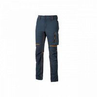  Pantalone da lavoro U-Power World Deep Blue - taglia M