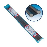 parafreddo sottoporta blindata spifferi geko doppio 95 cm antracite 