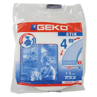 GEKO PARAFREDDO STIK ADESIVO SPUGNA 15MMX4MT