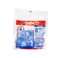 Parafreddo geko stik resina espansa bianco mm 20x8 mm mt 8 
