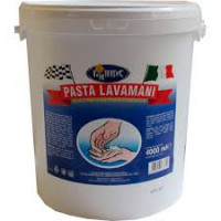 PASTA LAVAMANI LUBEX SECCHIO  DA 4 KG 