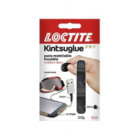 Pasta Modellabile Loctite Kintsuglue Nero