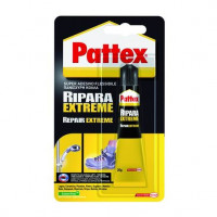 Pattex Extreme Riparatutto 20g - Riparazioni Forti e Durature per Ogni Necessità