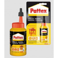 Pattex Vinilica Express 75g - Colla Rapida e Forte per Tutti i Tuoi Progetti!