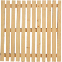PEDANA DOCCIA 60X60 cm  ABETE