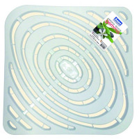 PEDANA DOCCIA GEMMA 54X54 CM PANNA BAMA 