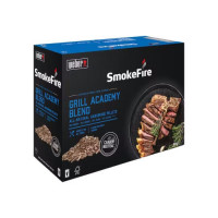 Pellet di legno Fsc Grill Academy Weber