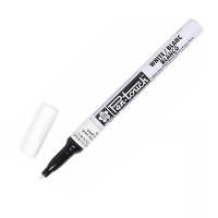 Sakura Pen-Touch Paint Marker, argento Medium 2.0mm 