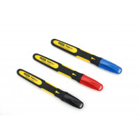 Stanley fatmax Pennarelli indelebili punta fine, 3 pezzi