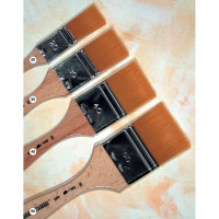 Pennellessa Sintetica 405 - 30 mm - Strumento Preciso per le Tue Verniciature!