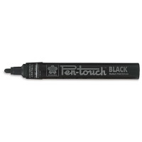  Sakura Pen-Touch Paint Marker, nero Medium 2.0mm 