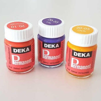 DEKA PERMANENT FLACONE DA 25 ML CARNE