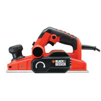 BLACK & DECKER KW750K-QS Pialletto a filo 750W con valigetta 