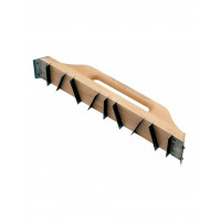 Pialla Legno Per Gesso Mm470X70 - Oreca New