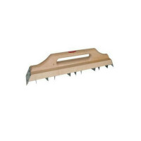 Pavan Pialla per Gesso Ancora in Legno Tipo Rabot 410x60 mm