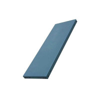 Piano per scaffale metallico laminato cm 100X60 