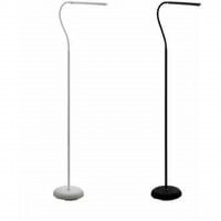 Piantana Led Laroa nera 4.2W Eglo