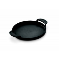 Piastra in ghisa gourmet Weber