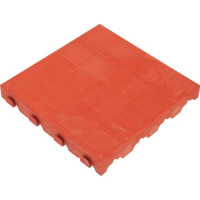 Piastrella autobloccante cotto Combi 40x40 Art Plast Spa
