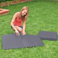 Piastrelle antiscivolo 50x50 Intex