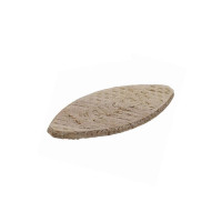 Wolfcraft piastrine a lamello   per creare giunzioni con spine  60x10 mm 
