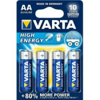 PILE VARTA LONGLIFE STILO CONFEZIONE DA 4PZ