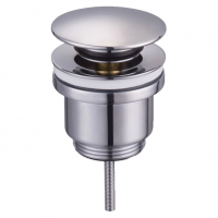 PILETTA OTTONE  CROMATO 1/1-4"
