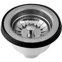 PILETTA SENZA TROPPO PIENO BASKET D. 90 MM 