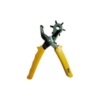 Pinza a fustella VIGOR 6 diametri per cinture/pelle/carta