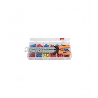 PINZA PER CAPICORDA PREISOLATI CHIUSI 0,75-6MM CRIMPATRICE SPELLAFILI VALEX
