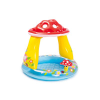 Piscina baby fungo 102x89 cm Intex