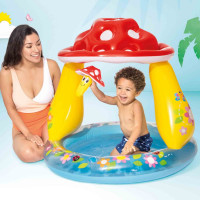 Piscina baby fungo 102x89 cm Intex