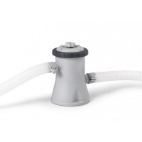 Piscina Easy Set rotonda con pompa filtro 305x61 cm Intex