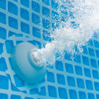 Piscina Frame rotonda con pompa filtro 305x76 cm Intex