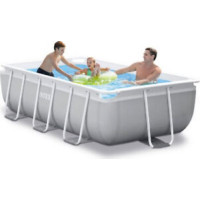 Piscina Prisma Frame 400x200x100 Unitex Italia