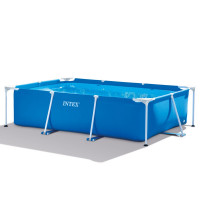 Piscina rettangolare Small Frame 300x200x75 cm Intex