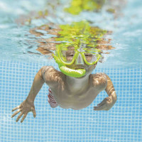 Piscina rettangolare Small Frame 300x200x75 cm Intex