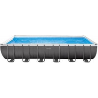 Piscina Ultra Xtr Frame rettangolare 732x366x132 Unitex Italia