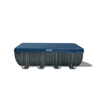 Piscina Ultra Xtr Frame rettangolare 549x274x132 cm Intex