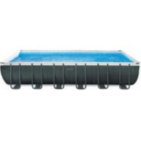 Piscina rettangolare Ultra Xtr Frame 732x366x132 cm Unitex