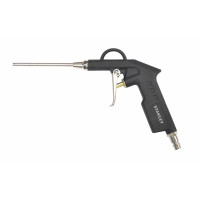 Pistola soffiaggio compressore canna lunga stanley 150026xstn